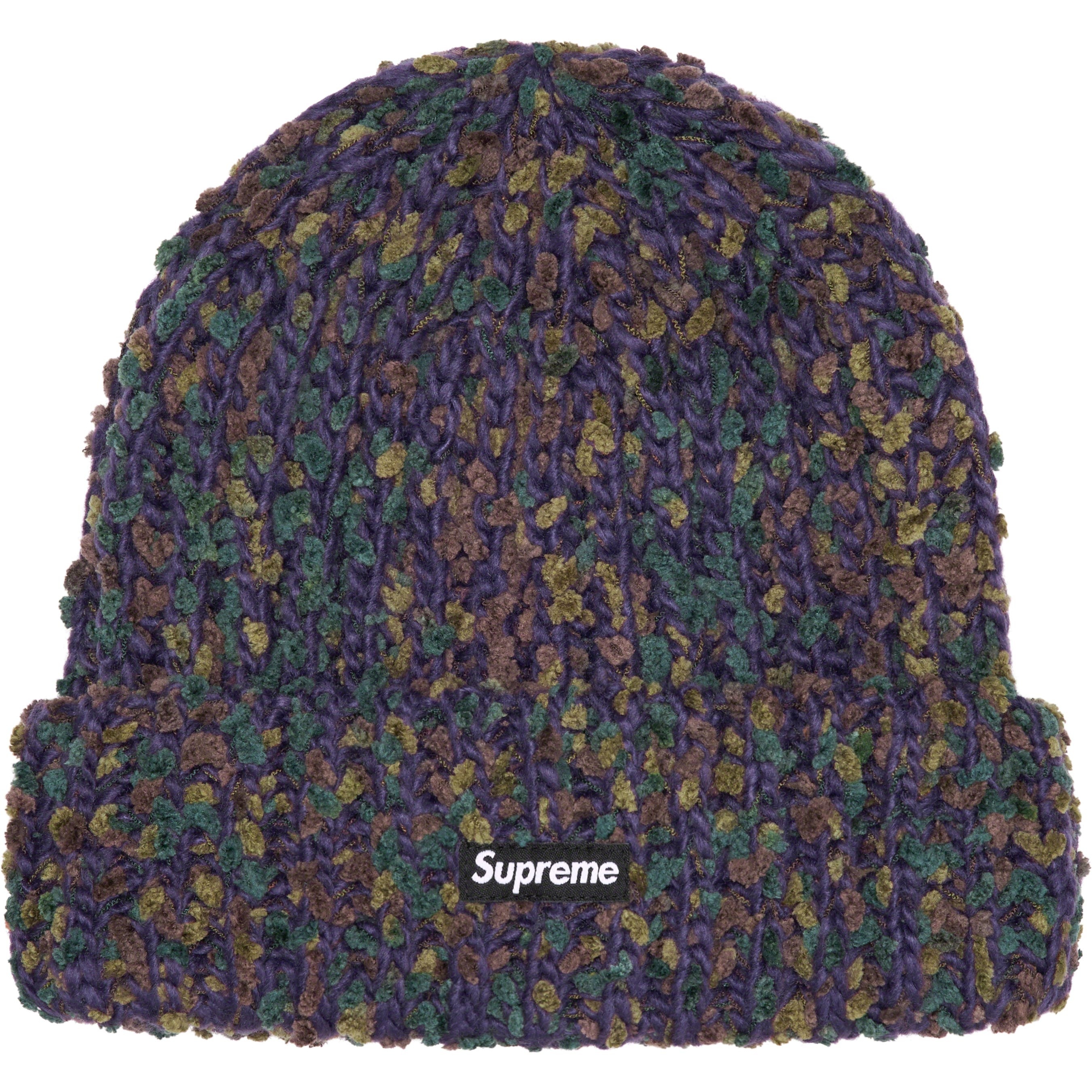 Chenille Beanie view 5